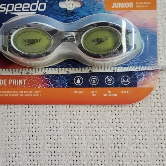 Speedo‎ Junior Swimming Goggles - Picture 6 of 7